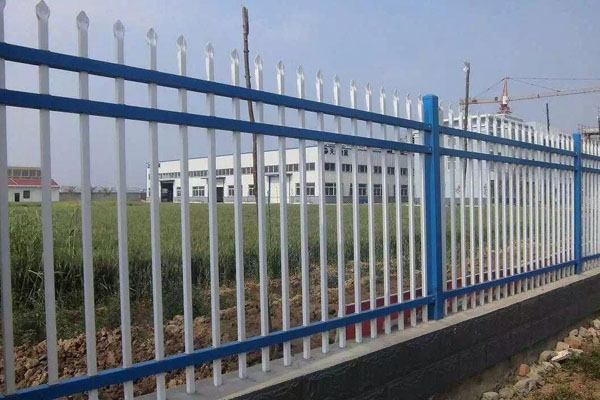 工廠(chǎng)鋅鋼圍欄